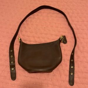 Well loved coach bag
